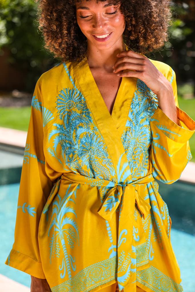 Kimono Sarah Mexico